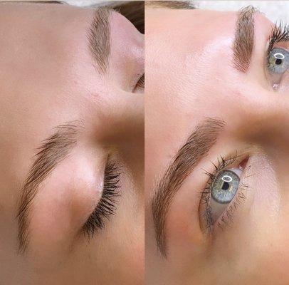 Microblading