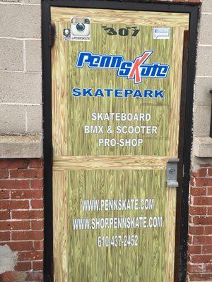 Penn Skate