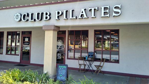 Club Pilates