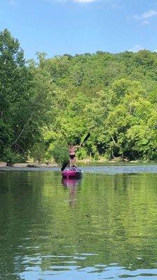 Devils Elbow River Safari