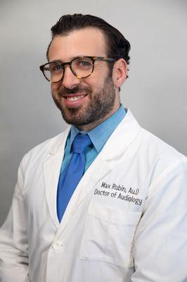 Dr. Max Rubin