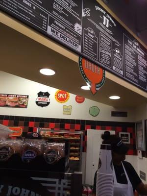 Jimmy John's