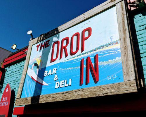 The Drop-In Bar & Deli