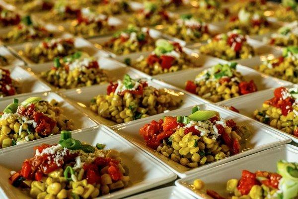 Roasted Corn Salad