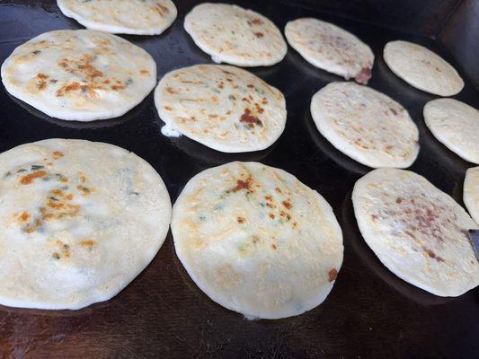 Pupusas