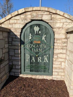 Longview Farm Park, Saint Louis