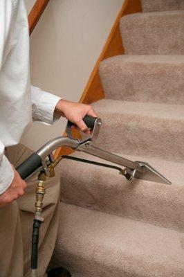 Carpet/Step Cleaning