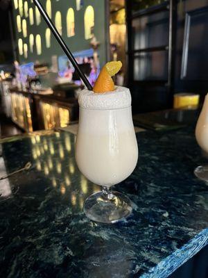 Ramos gin fizz