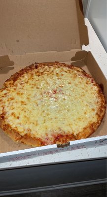 New England Pizza