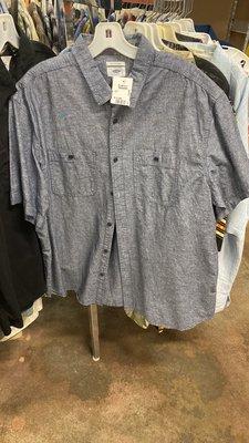 Men's shirt