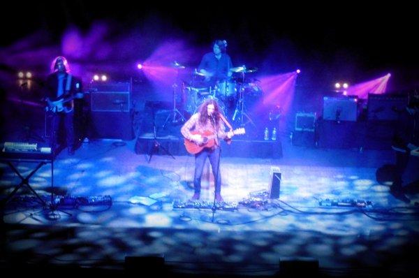 Kurt Vile taking the spotlight