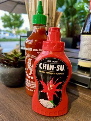 Never had this hot sauce before. It was ok. I still prefer Sriracha, Sambal or chili oil.