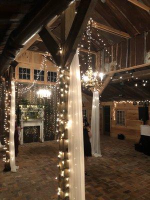 Reception Barn