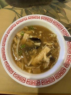 Hot Sour Soup