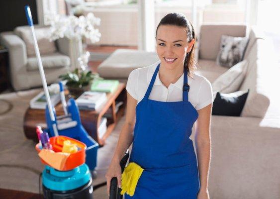 10% off 2nd schedule cleaning