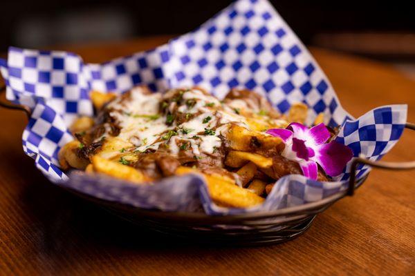 Brisket Poutine