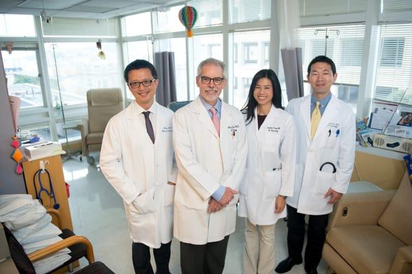 Wei Wang, MD, PhD, Alan M. Kramer, MD, Kristen Fong, NP, Kevin B. Kim, MD