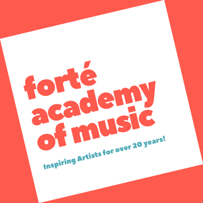 Forté Academy of Music Logo