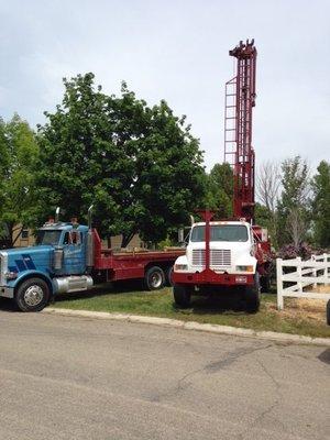 Coonse Well Drilling and Pump Co Inc