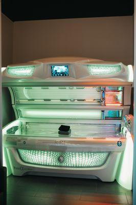 Luxury SunBed