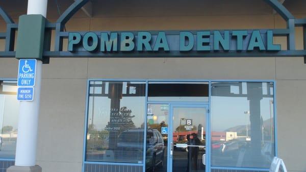 Pombra Dental Excellence