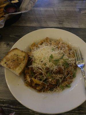 Jambalaya Pasta