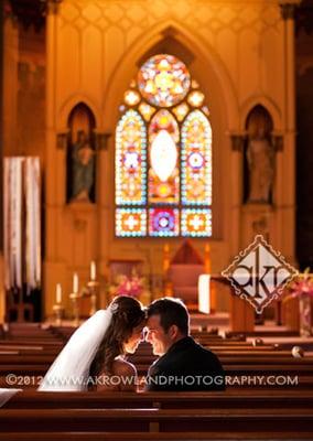 Unique Wedding photography