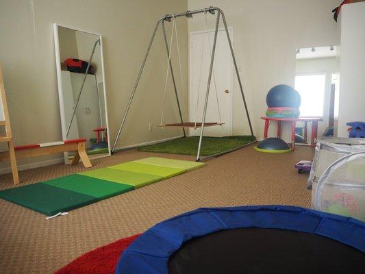 Occupational Therapy Room