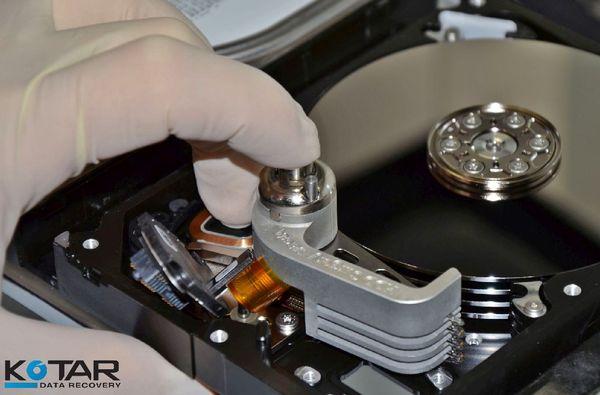 We offer professional data recovery services with industry-leading success rate at affordable small business prices.