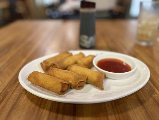 Veggie Eggroll