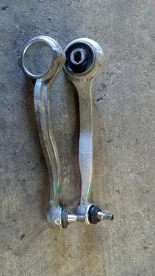 Refurbished Lower Control Arm