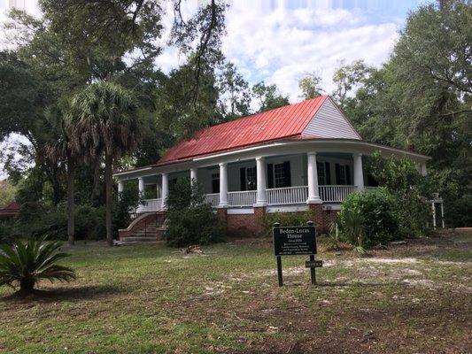 Beautiful museum in Walterboro, SC