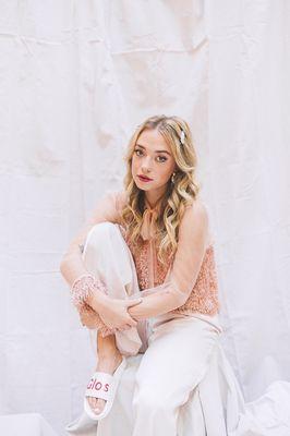 Styled Shoot - featured in Seattle Refined