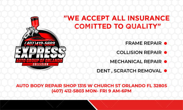 Express Auto Group of Orlando