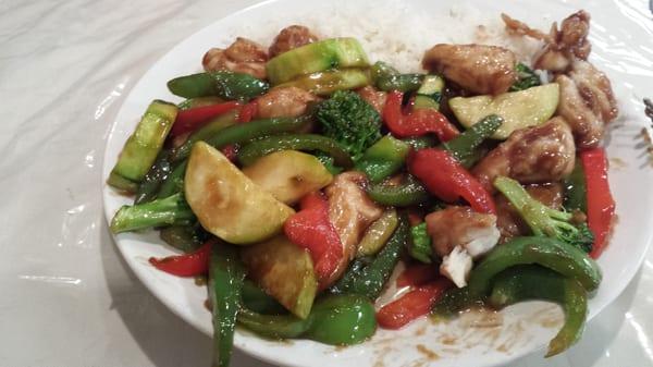 $15 Stir Fry