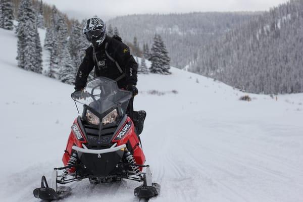 Polaris Snowmobiles