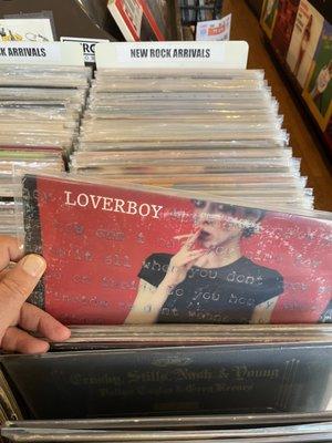 Loverboy!