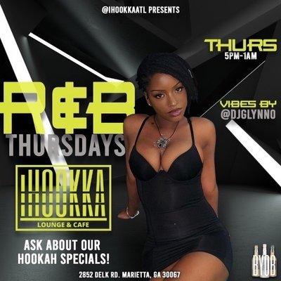 RnB Thursdays