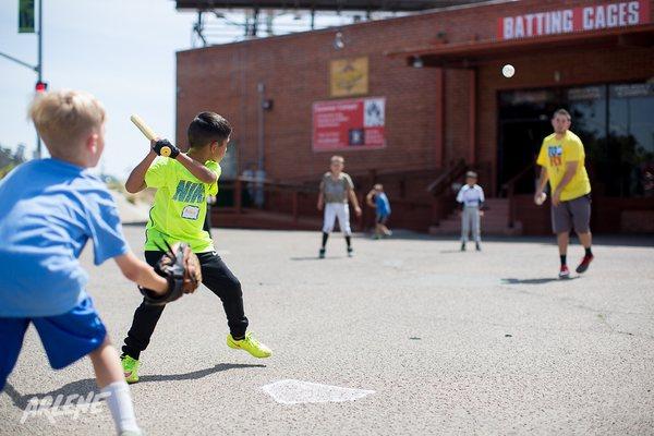 Summer Camp @ The Brickyard ... WIFFLE BALL TOURNAMENT