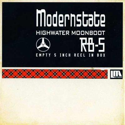 Modernstate, Highwater Moonboot 2004