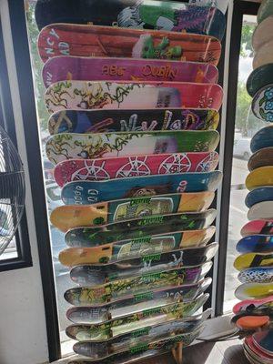 Decks!