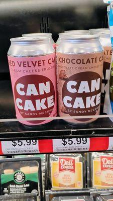 Can Cakes (never seen these before)  10-16-2024