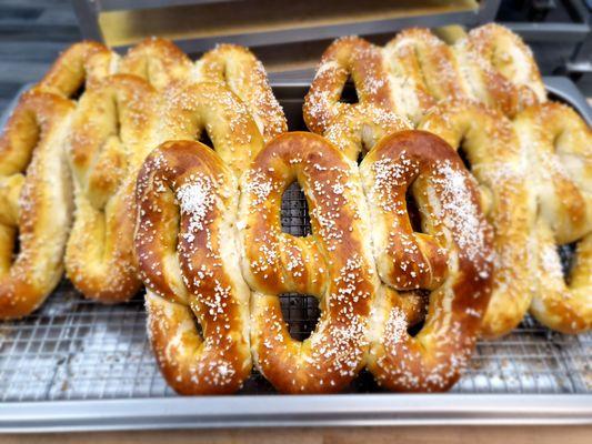 Philly Pretzel Factory