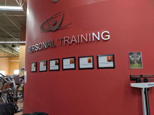 Personal trainers are here for you. You have to hire them to design a workout but that goes without say.