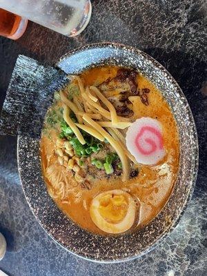 Spicy Ramen