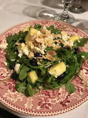 Arugula Salad - Fresh Excellence - Dec 2020