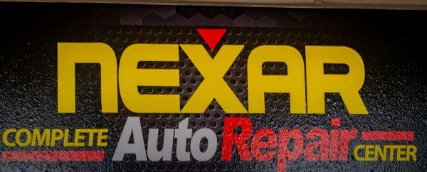 nexar auto repair