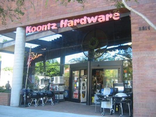 Koontz Hardware