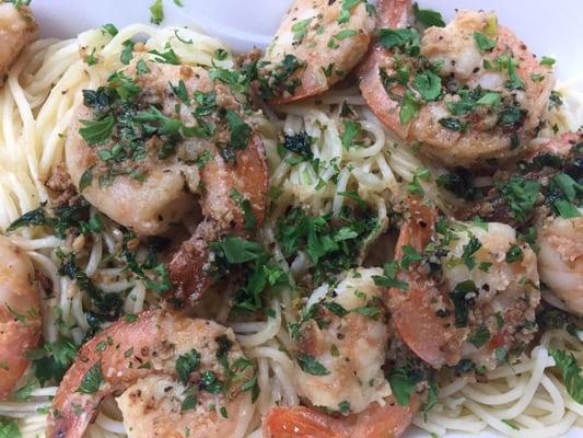 Shrimp Scampi