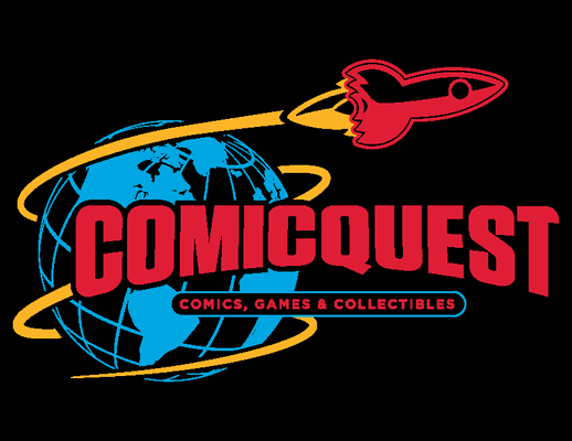 Visit Comic Quest Evansville today.